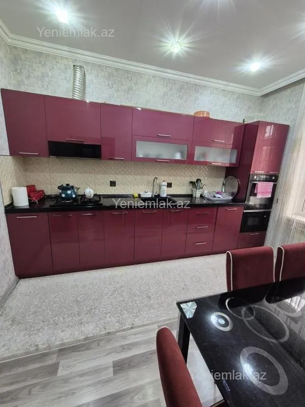 Satılır 3 otaqlı həyət evi 120 m²