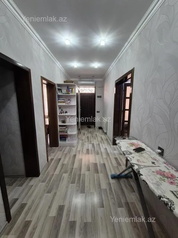 Satılır 3 otaqlı həyət evi 120 m²