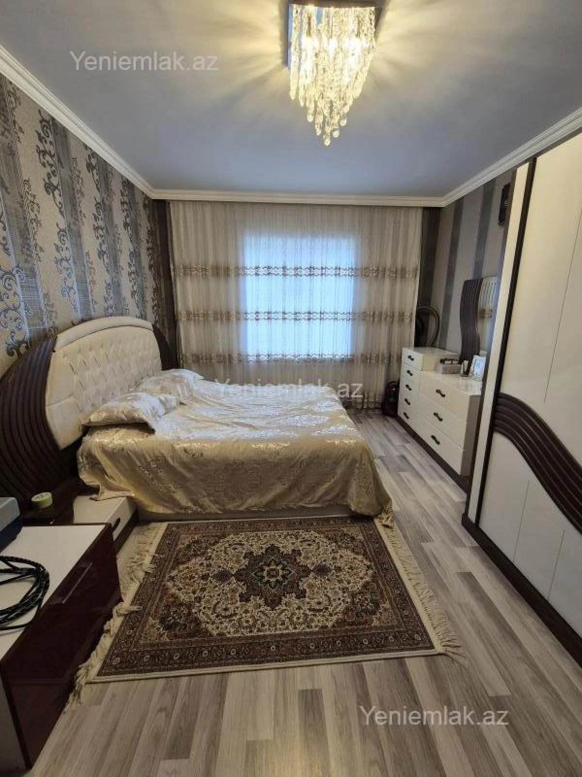 Satılır 3 otaqlı həyət evi 120 m²