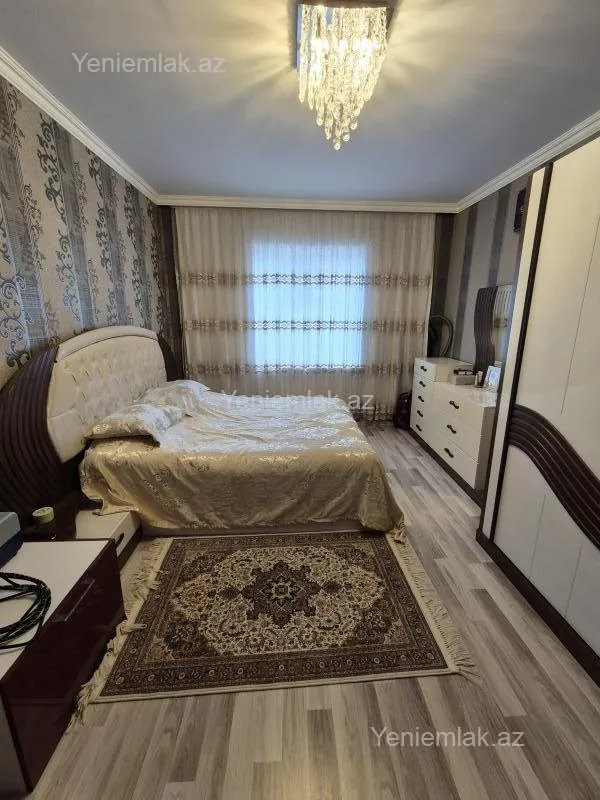Satılır 3 otaqlı həyət evi 120 m²