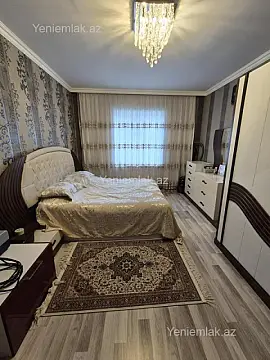 Satılır 3 otaqlı həyət evi 120 m²