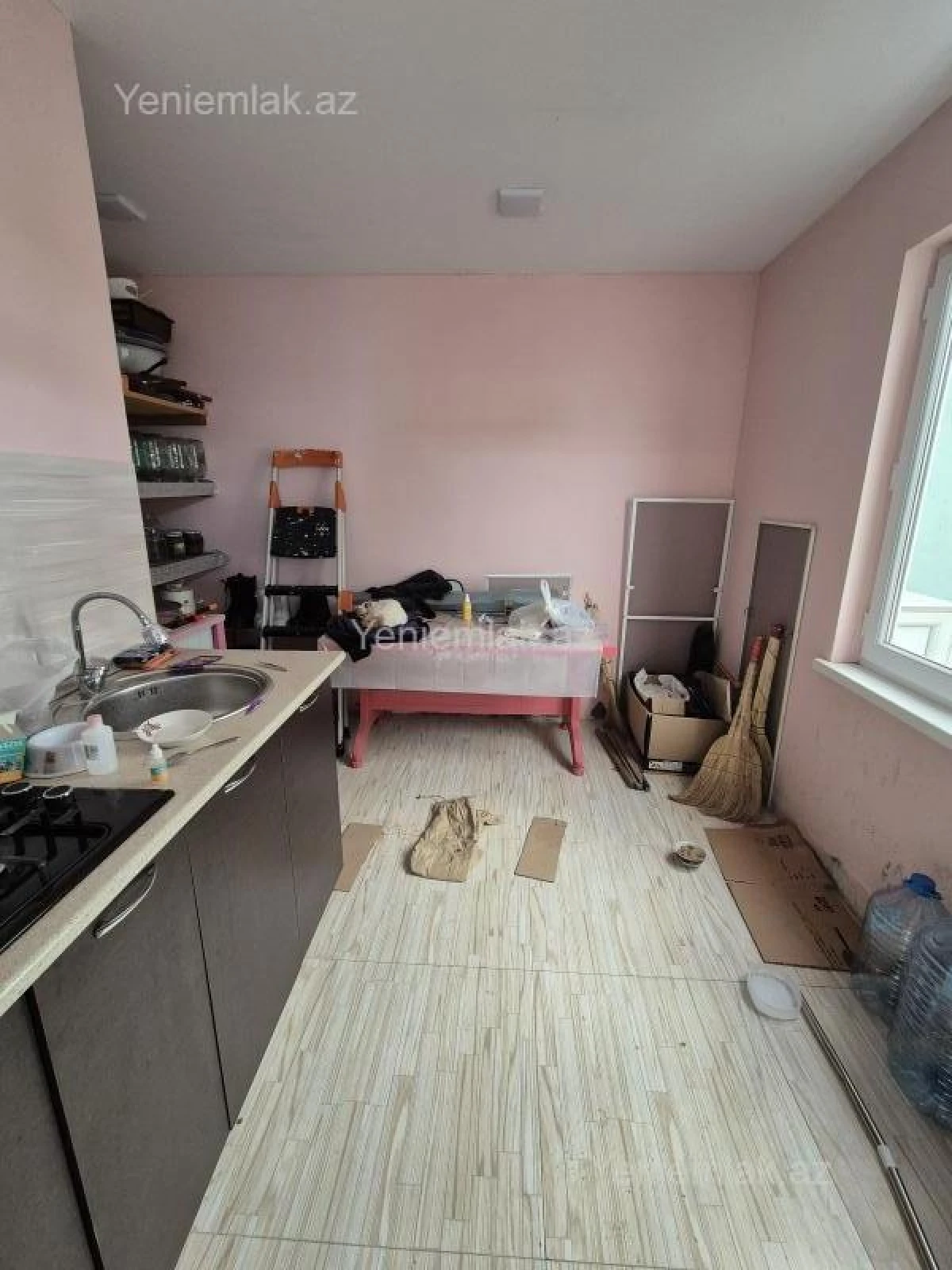 Satılır 3 otaqlı həyət evi 120 m²