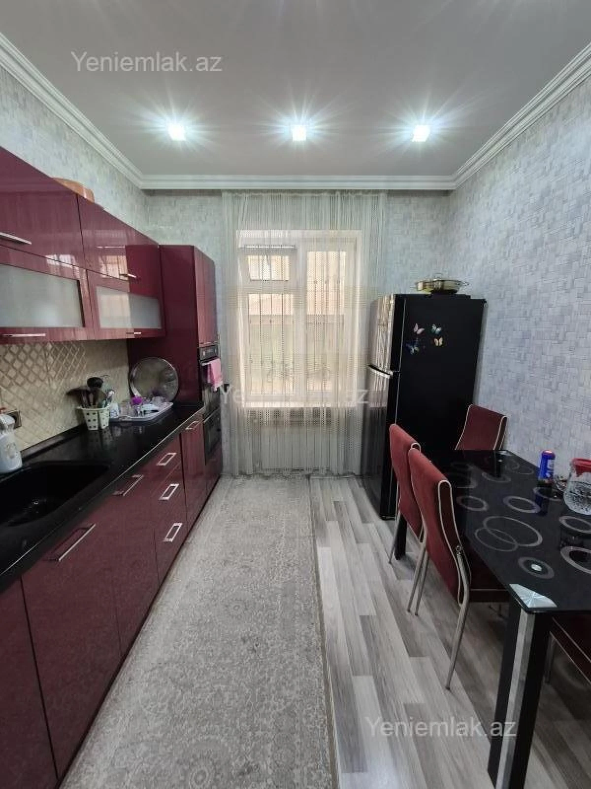 Satılır 3 otaqlı həyət evi 120 m²