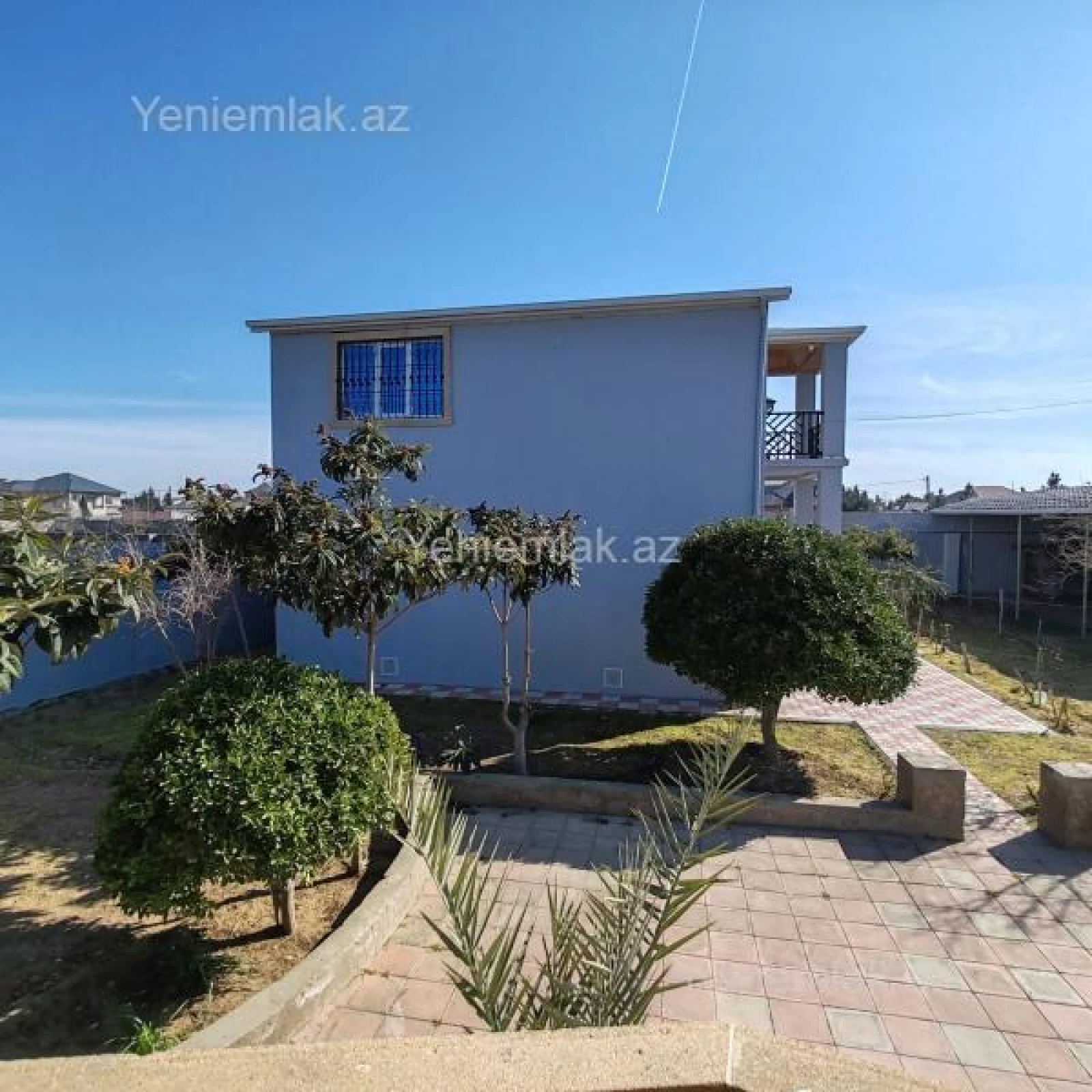 Satılır 6 otaqlı həyət evi 220 m²