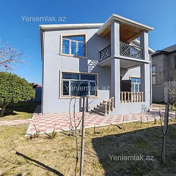 Satılır 6 otaqlı həyət evi 220 m² — Bakı, Xəzər 6 otaq 220.00 m²