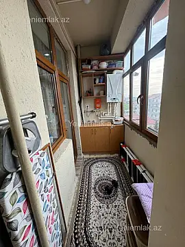 Satılır 2 otaqlı yeni tikili 47 m²