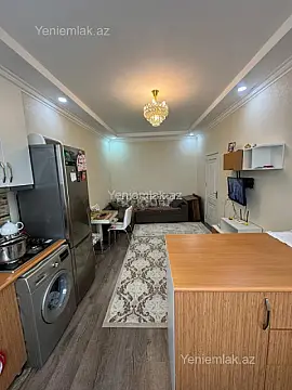 Satılır 2 otaqlı yeni tikili 47 m²
