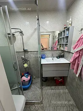 Satılır 2 otaqlı yeni tikili 47 m²