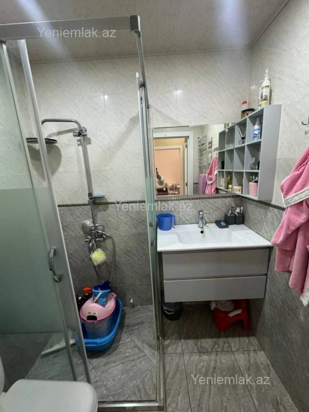 Satılır 2 otaqlı yeni tikili 47 m²