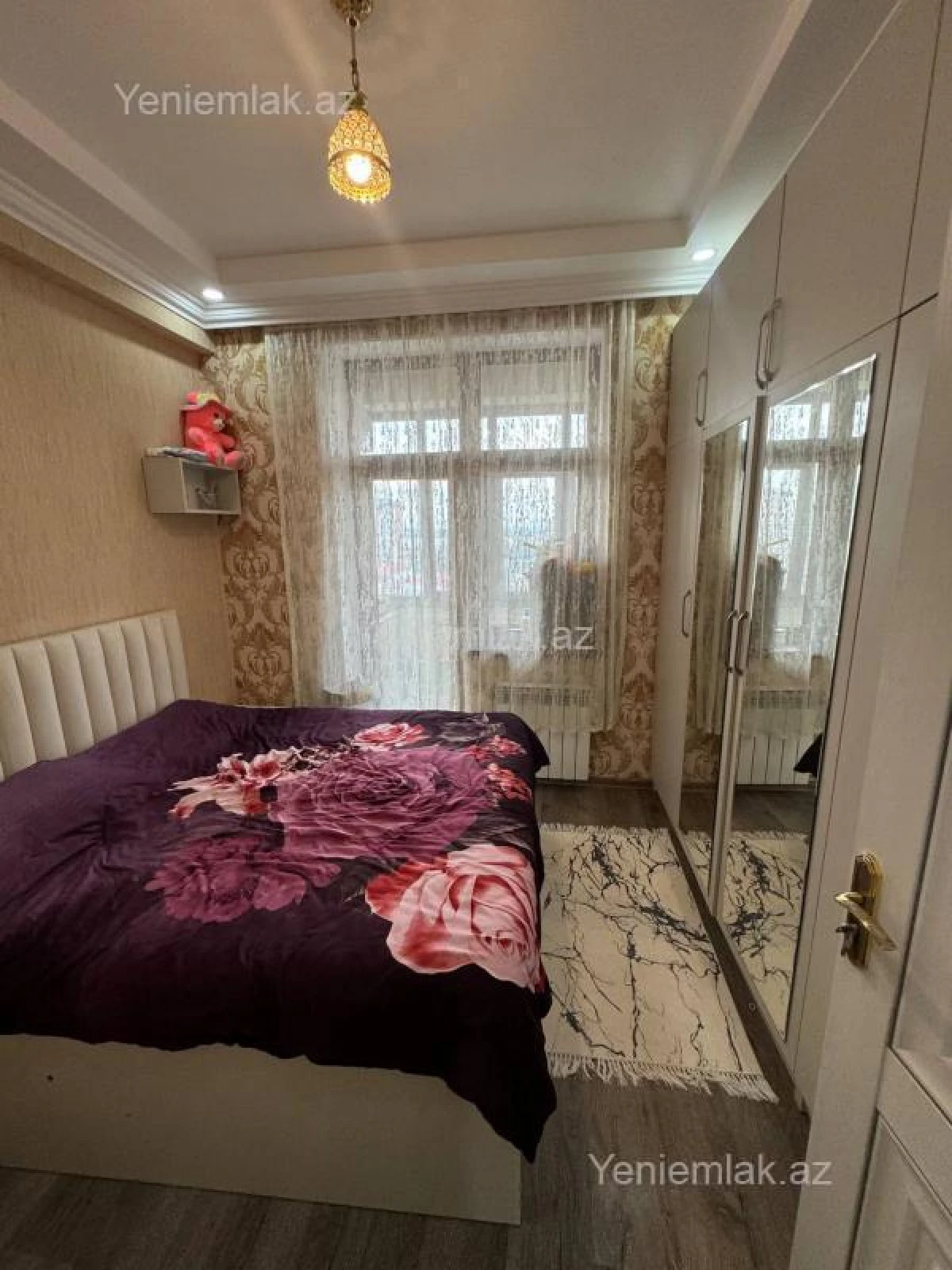 Satılır 2 otaqlı yeni tikili 47 m²