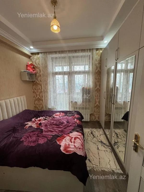 Satılır 2 otaqlı yeni tikili 47 m²