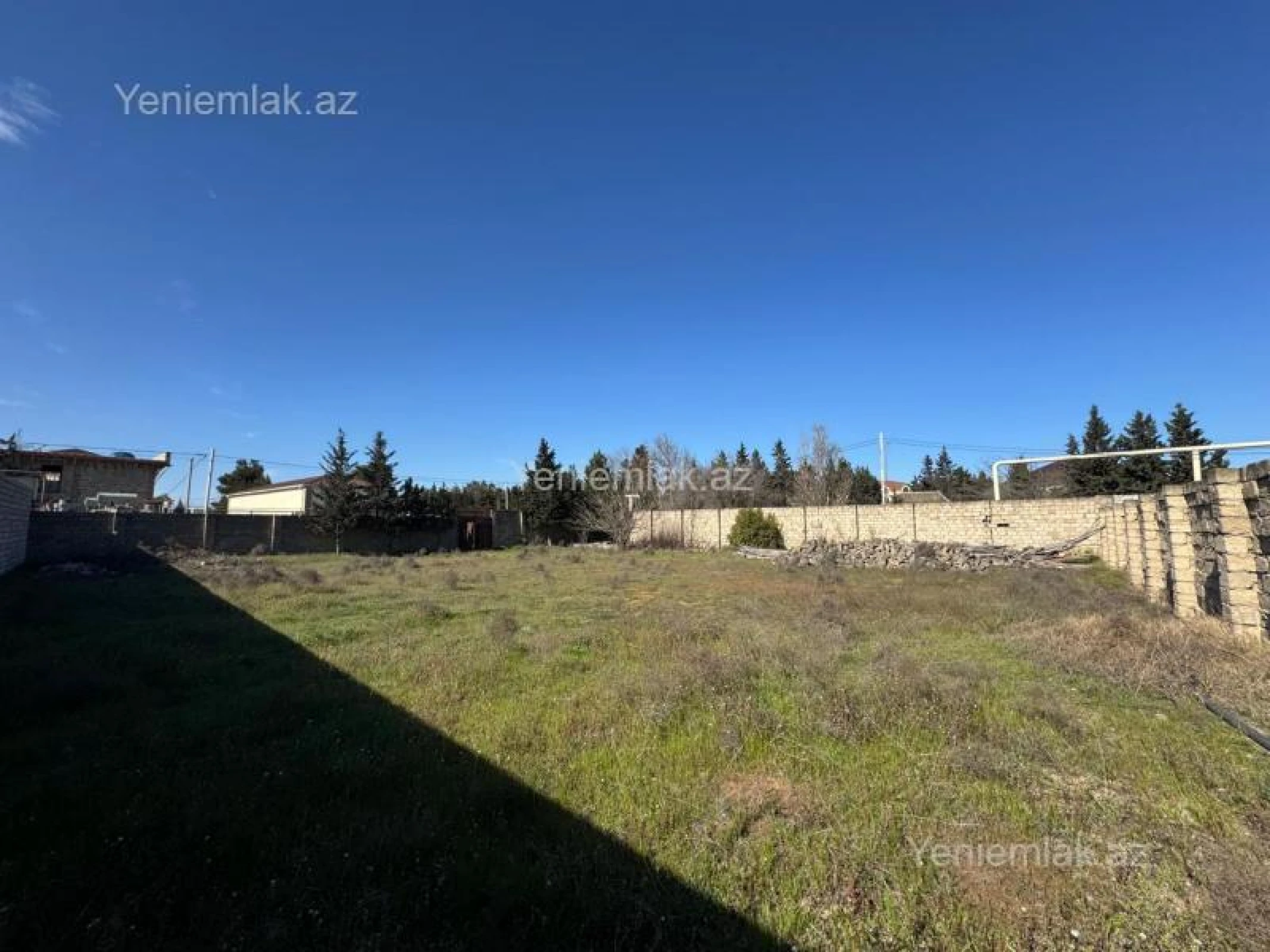 Satılır torpaq sahəsi