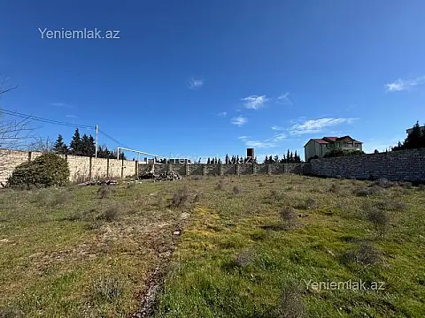 Satılır torpaq sahəsi