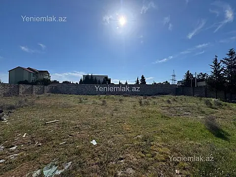 Satılır torpaq sahəsi