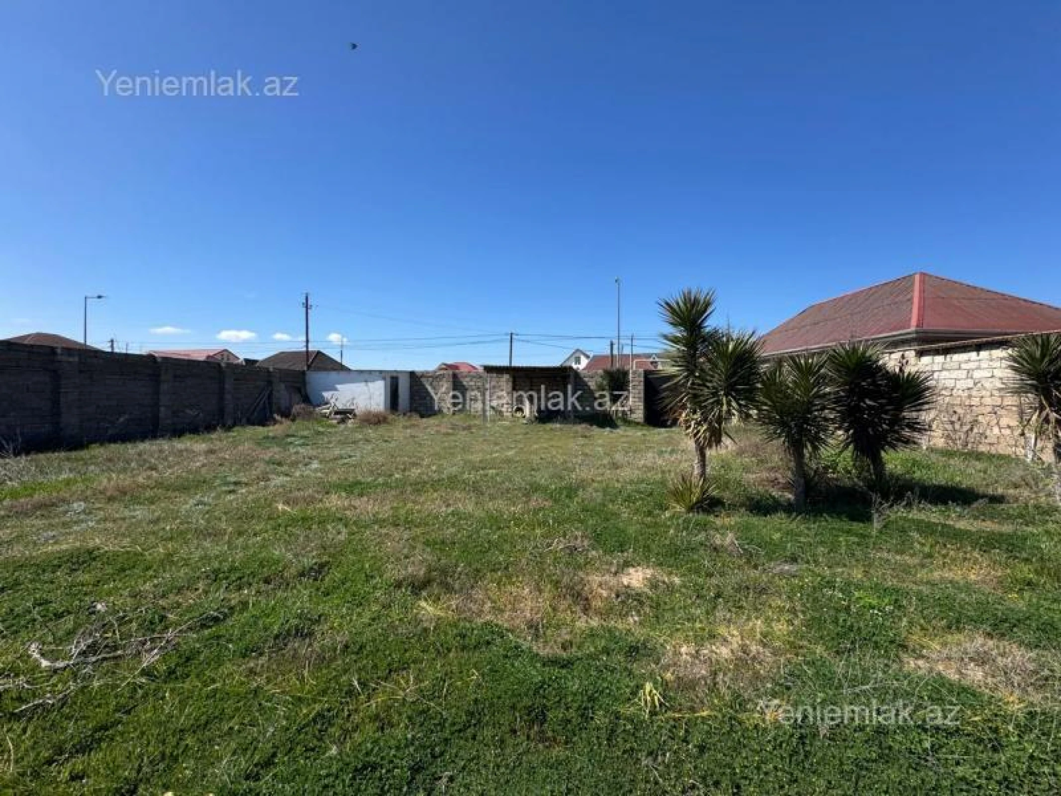 Satılır torpaq sahəsi