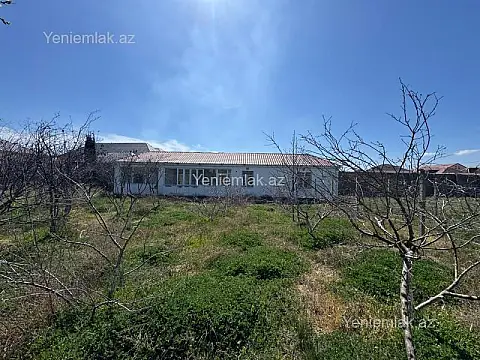 Satılır torpaq sahəsi — Bakı, Xəzər