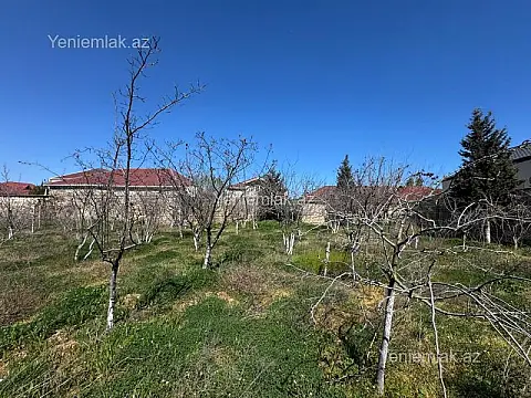 Satılır torpaq sahəsi