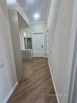 Satılır 2 otaqlı yeni tikili 74 m²