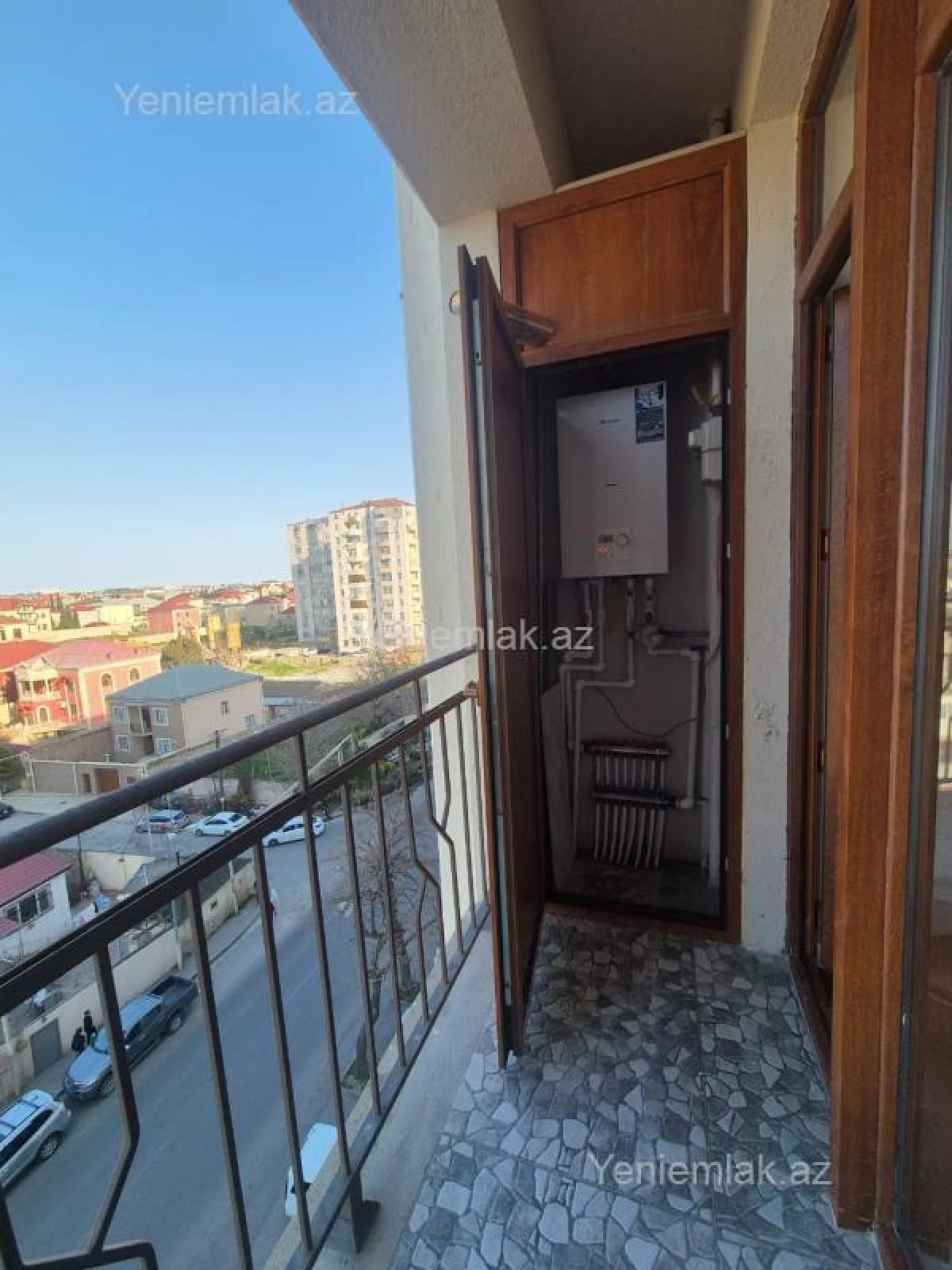 Satılır 2 otaqlı yeni tikili 74 m²