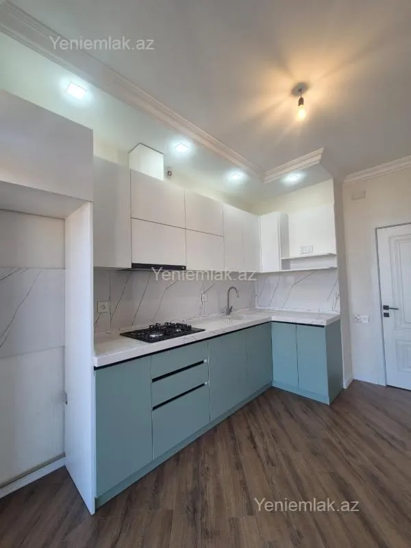 Satılır 2 otaqlı yeni tikili 74 m²