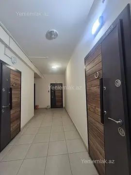 Satılır 2 otaqlı yeni tikili 74 m²