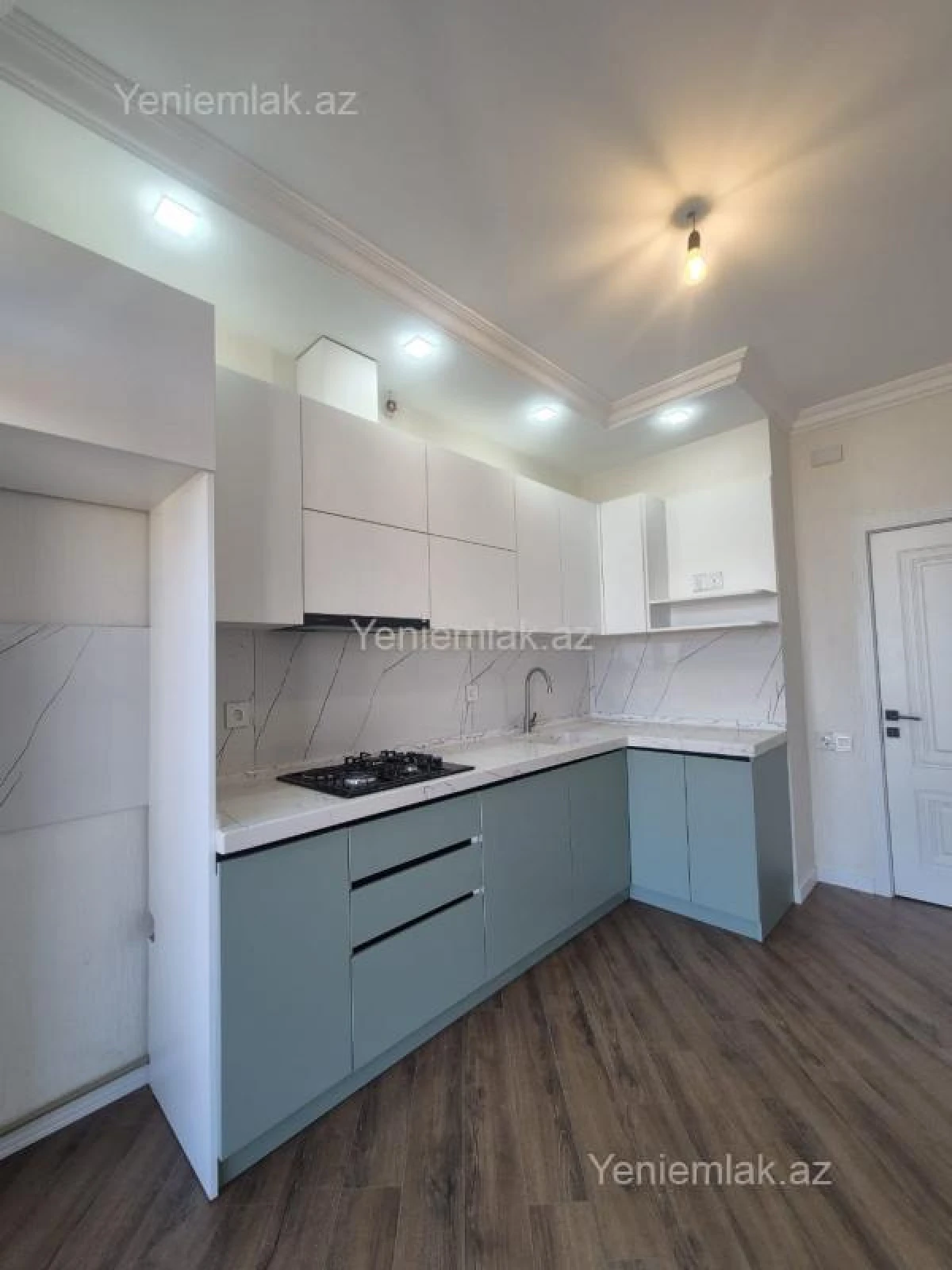 Satılır 2 otaqlı yeni tikili 74 m²