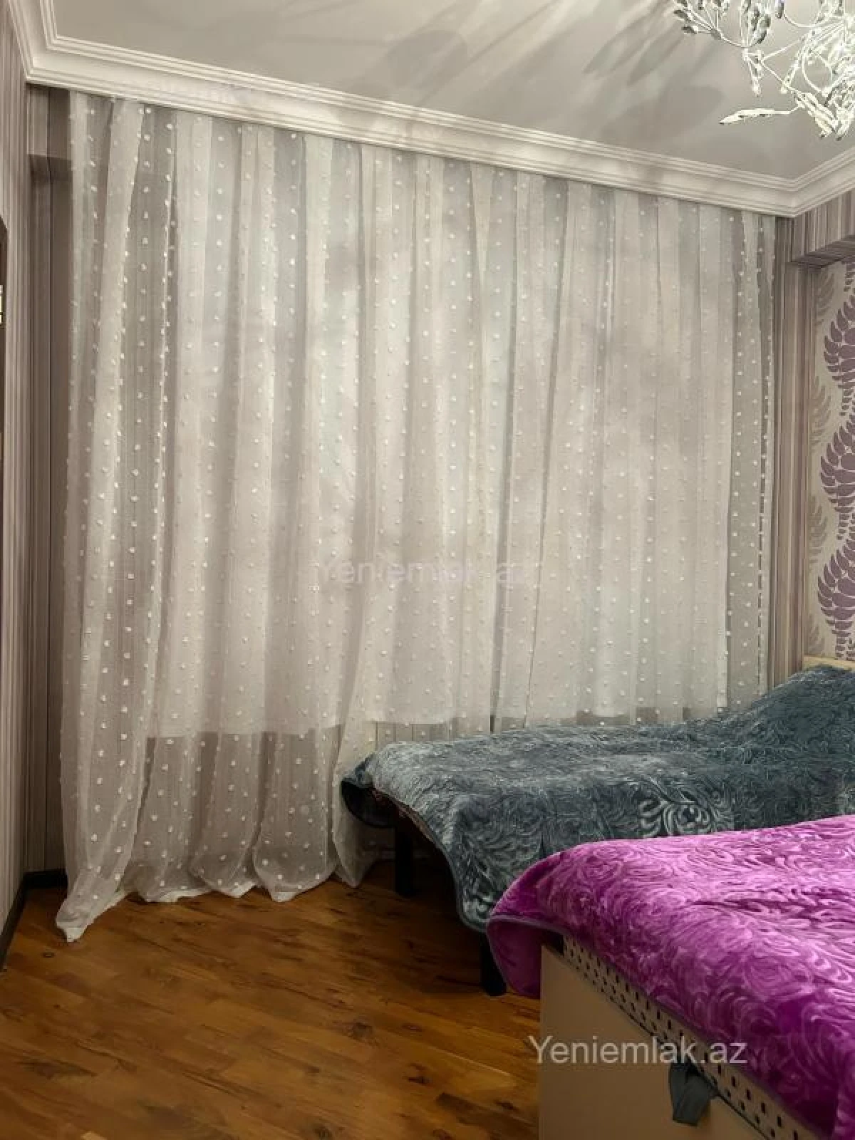 Satılır 4 otaqlı yeni tikili 120 m²