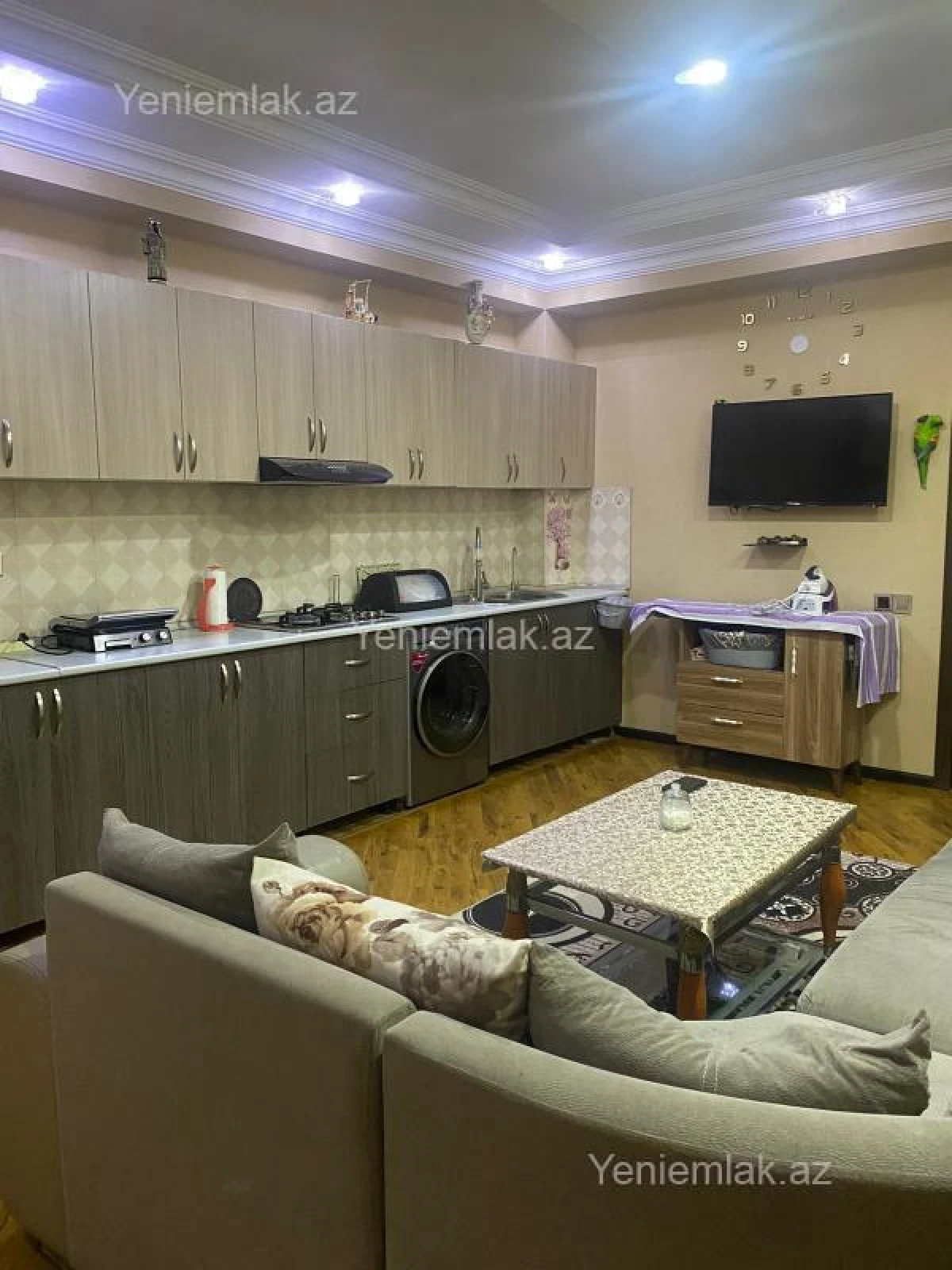 Satılır 4 otaqlı yeni tikili 120 m²