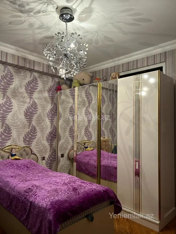 Satılır 4 otaqlı yeni tikili 120 m²