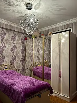 Satılır 4 otaqlı yeni tikili 120 m²