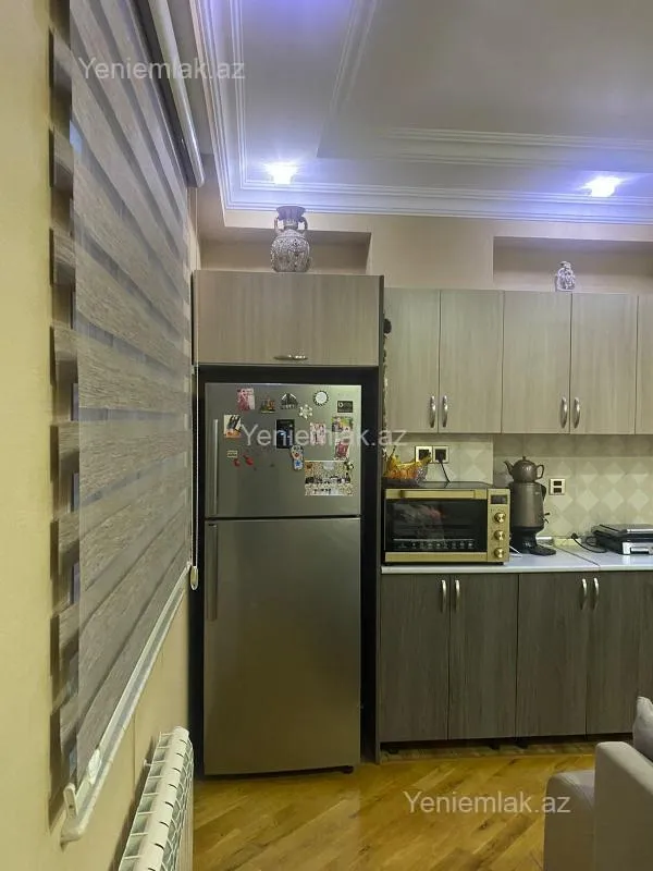 Satılır 4 otaqlı yeni tikili 120 m²