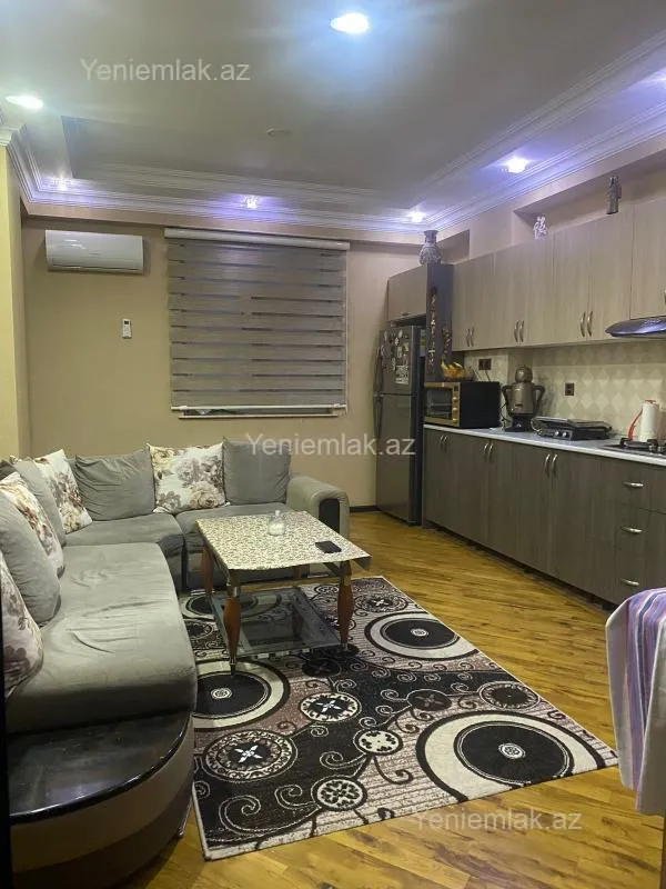 Satılır 4 otaqlı yeni tikili 120 m²
