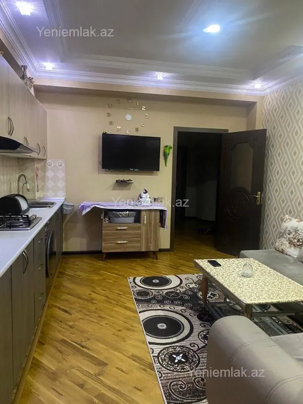 Satılır 4 otaqlı yeni tikili 120 m²