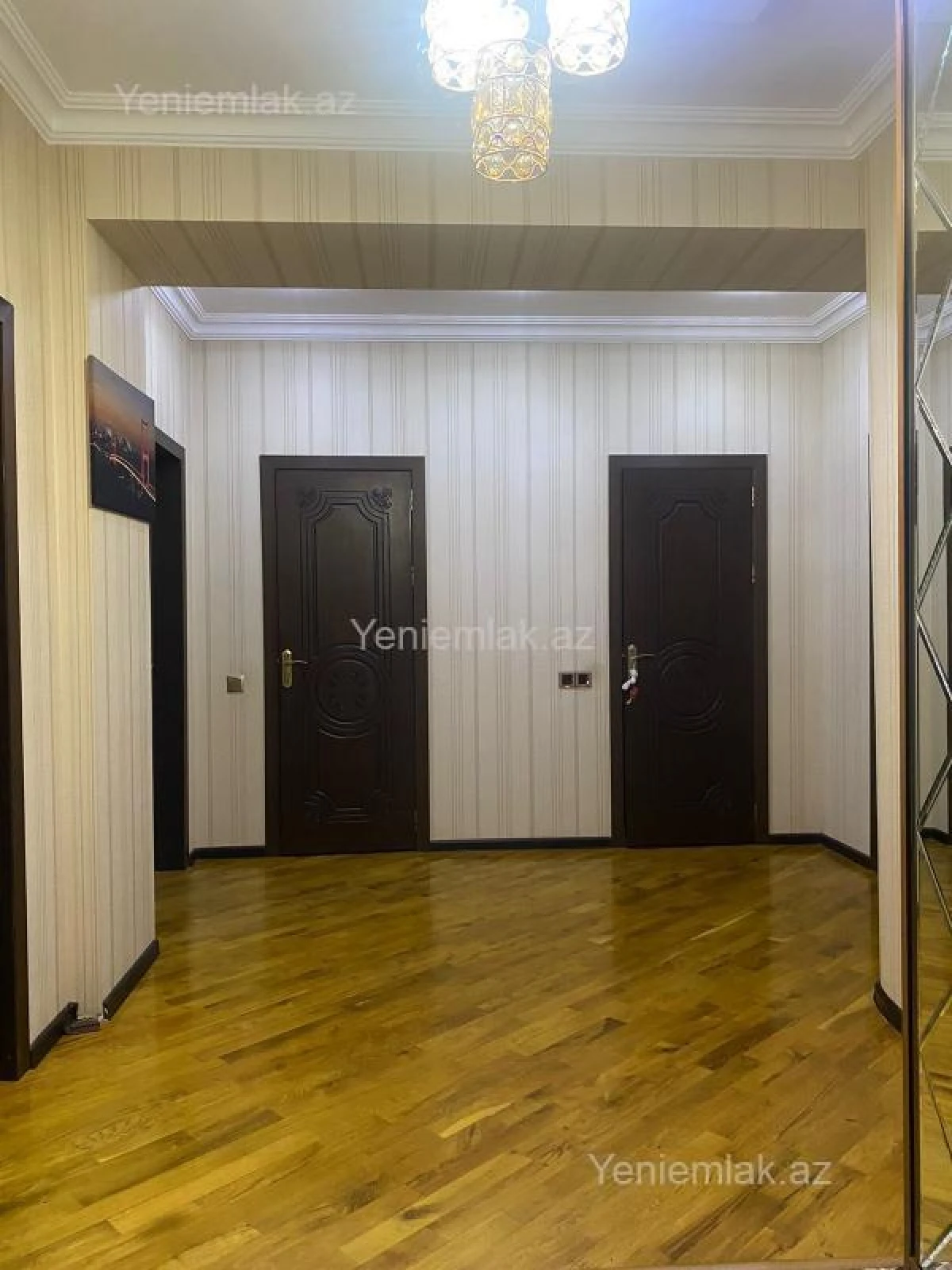 Satılır 4 otaqlı yeni tikili 120 m²