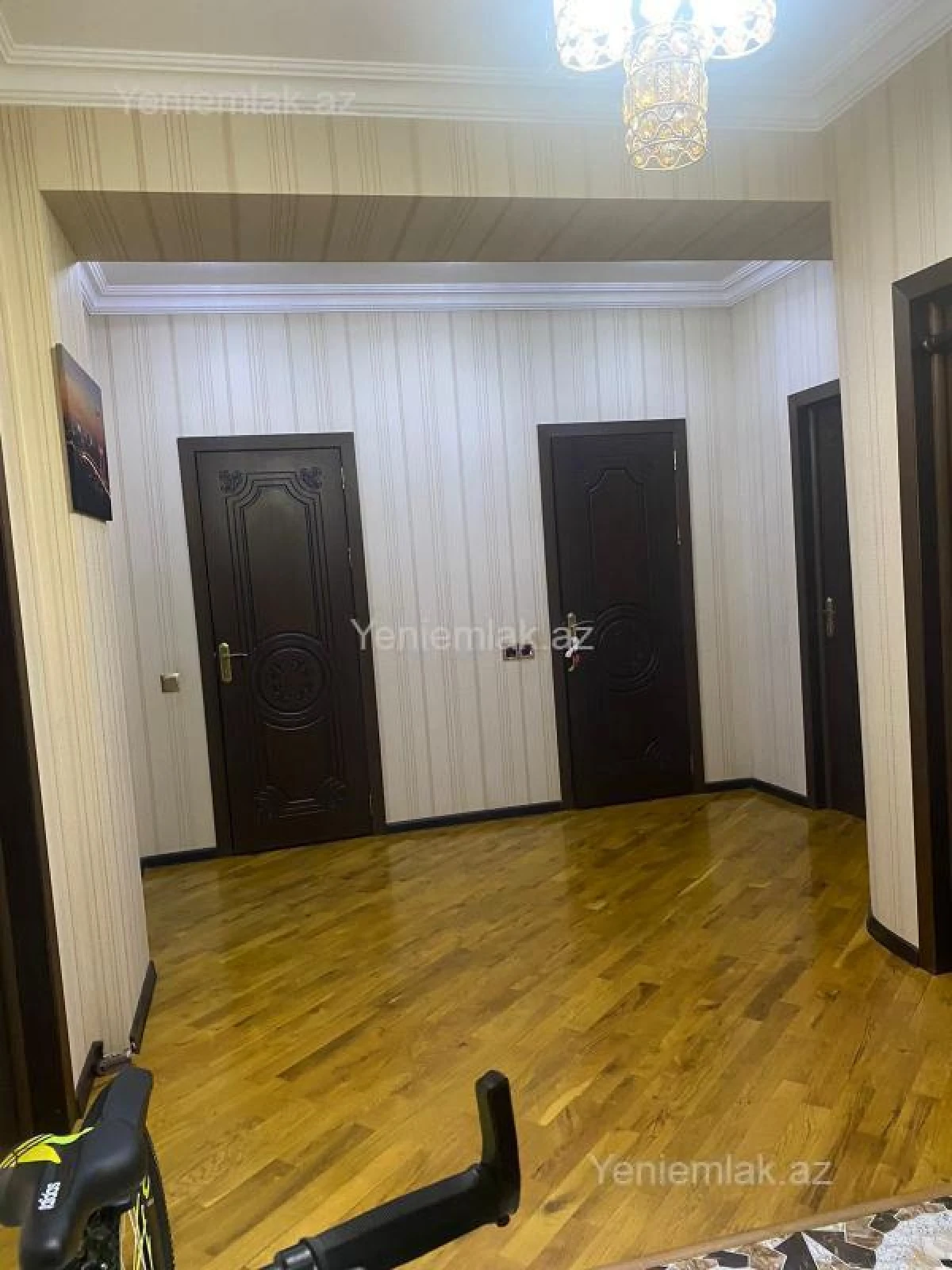 Satılır 4 otaqlı yeni tikili 120 m²