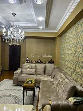Satılır 4 otaqlı yeni tikili 120 m²