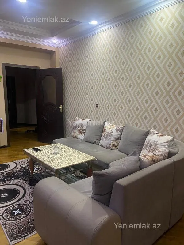 Satılır 4 otaqlı yeni tikili 120 m²
