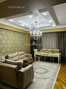 Satılır 4 otaqlı yeni tikili 120 m² — Abşeron 4 otaq 120.00 m²