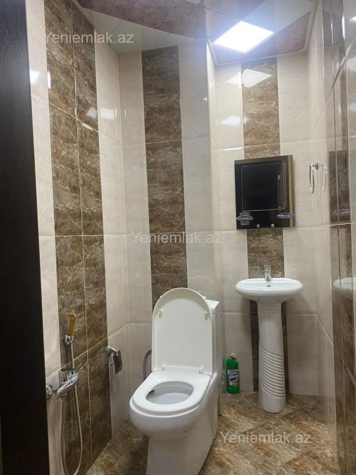 Satılır 4 otaqlı yeni tikili 120 m²