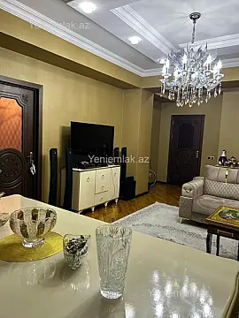 Satılır 4 otaqlı yeni tikili 120 m²