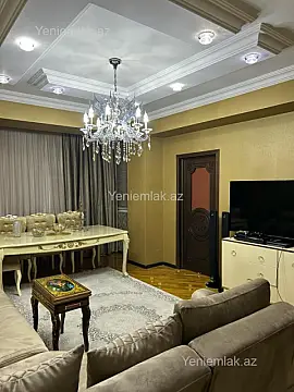 Satılır 4 otaqlı yeni tikili 120 m²