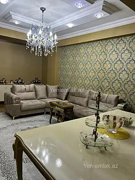 Satılır 4 otaqlı yeni tikili 120 m²