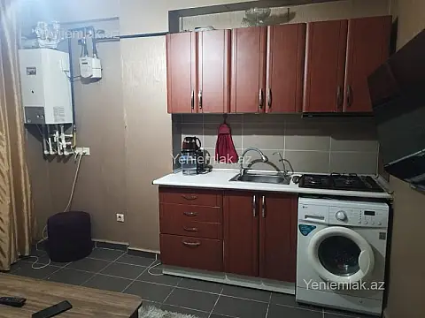 Satılır 1 otaqlı yeni tikili 36 m²