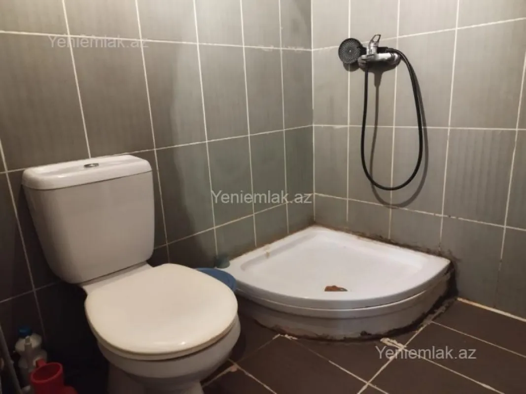 Satılır 1 otaqlı yeni tikili 36 m²