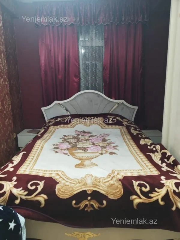 Satılır 1 otaqlı yeni tikili 36 m²