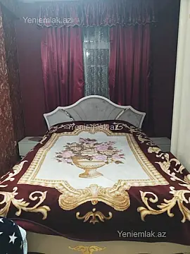 Satılır 1 otaqlı yeni tikili 36 m² — Xırdalan 1 otaq 36.00 m²