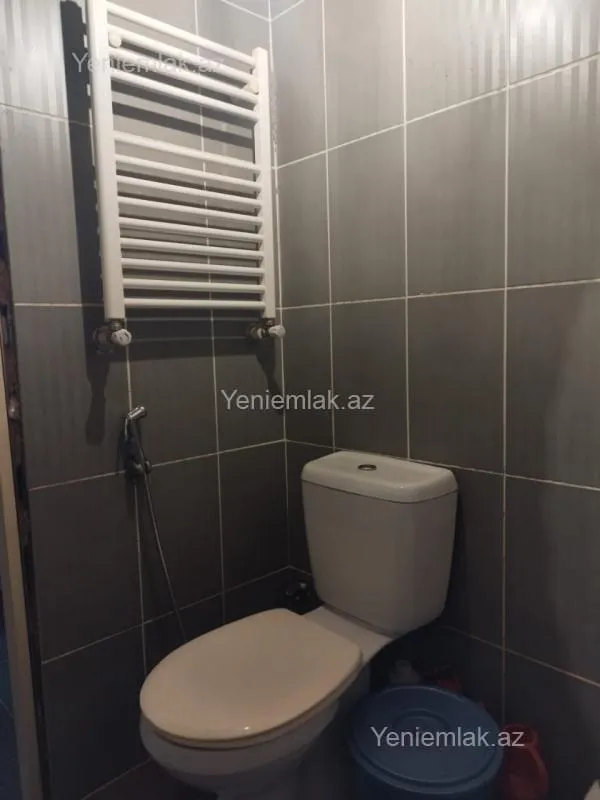 Satılır 1 otaqlı yeni tikili 36 m²
