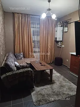 Satılır 1 otaqlı yeni tikili 36 m²