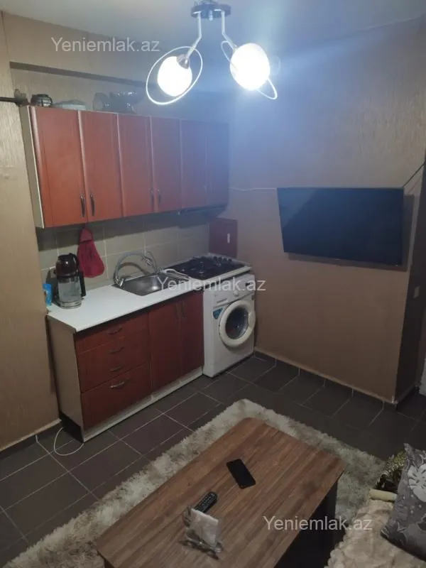 Satılır 1 otaqlı yeni tikili 36 m²