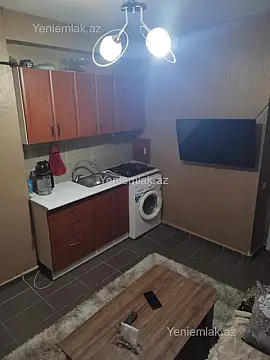Satılır 1 otaqlı yeni tikili 36 m²